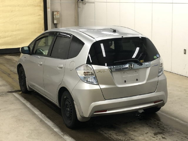 2012 Honda Fit